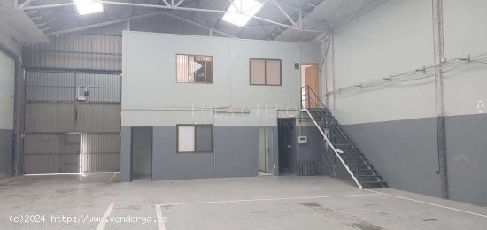 Nave industrial en Alquiler en Polígono Fuente del Jarro - Paterna