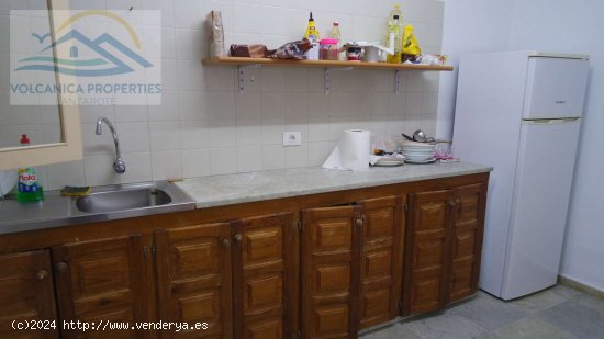 (Ref.481657) Apartamento en planta baja de 3 dormitorios en La Santa - Tinajo