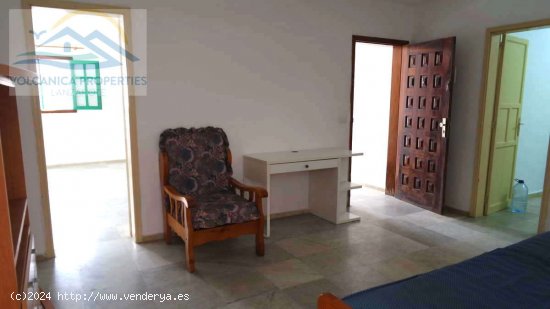 (Ref.481657) Apartamento en planta baja de 3 dormitorios en La Santa - Tinajo