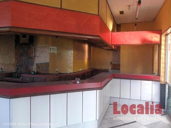 Local comercial: Bar / Restaurante en Torrelavega.