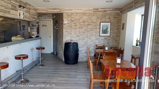 Venta de Bar-Restaurante en Peñacastillo, Santander.