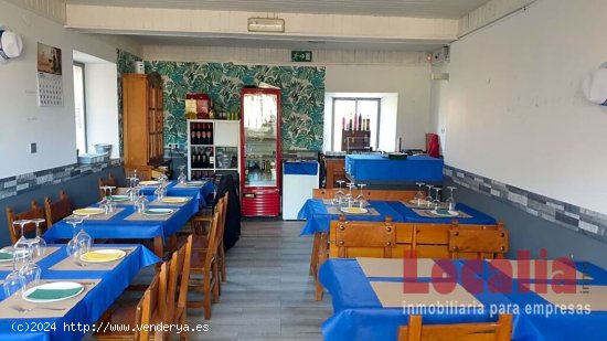 Venta de Bar-Restaurante en Peñacastillo, Santander.