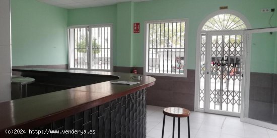 Local comercial en Venta en Motril Granada Ref: BU001