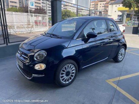 Fiat 500 ( 1.0 Hybrid Dolcevita 52kW )  - Madrid