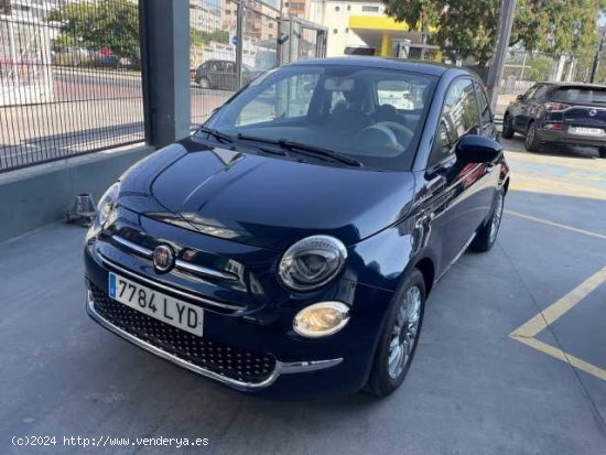 Fiat 500 ( 1.0 Hybrid Dolcevita 52kW )  - Madrid