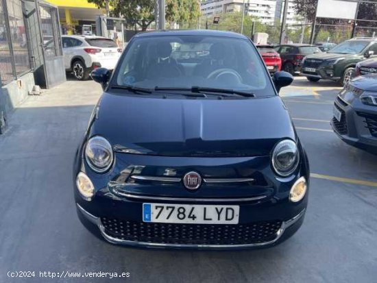 Fiat 500 ( 1.0 Hybrid Dolcevita 52kW )  - Madrid