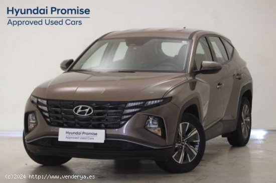 Hyundai Tucson ( 1.6 TGDI Klass 4x2 )  - Teruel