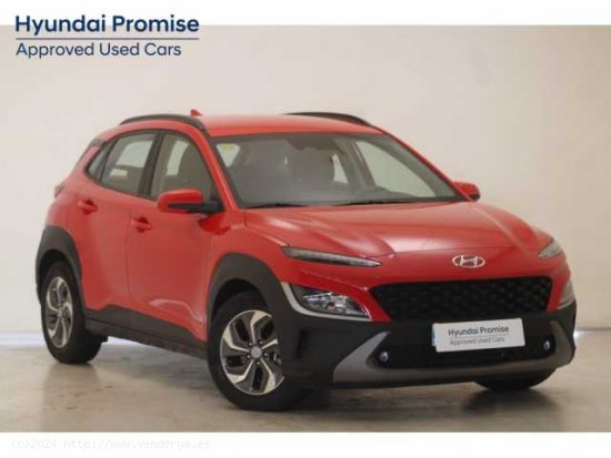 Hyundai Kona HEV ( 1.6 GDI DT Maxx )  - Erandio