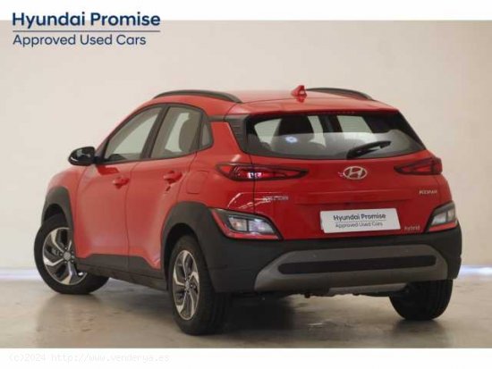 Hyundai Kona HEV ( 1.6 GDI DT Maxx )  - Erandio