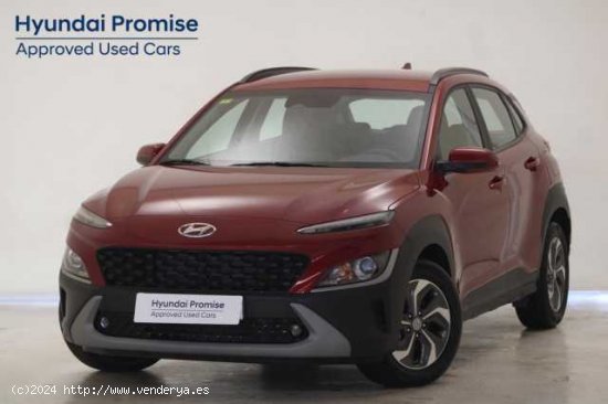  Hyundai Kona HEV ( 1.6 GDI DT Maxx )  - Erandio 