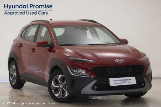 Hyundai Kona HEV ( 1.6 GDI DT Maxx )  - Erandio