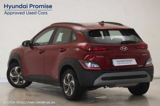 Hyundai Kona HEV ( 1.6 GDI DT Maxx )  - Erandio