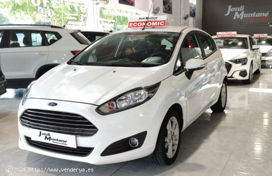  Ford Fiesta 1.2i 82CV.-  