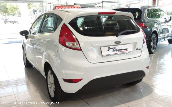 Ford Fiesta 1.2i 82CV.-  