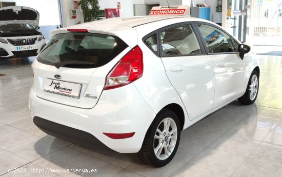 Ford Fiesta 1.2i 82CV.-  