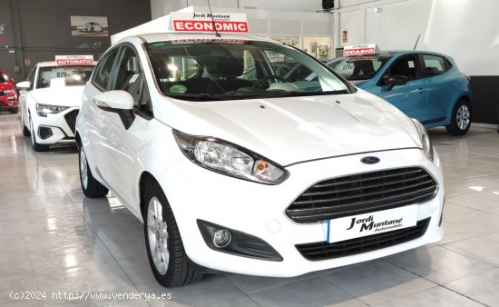 Ford Fiesta 1.2i 82CV.-  