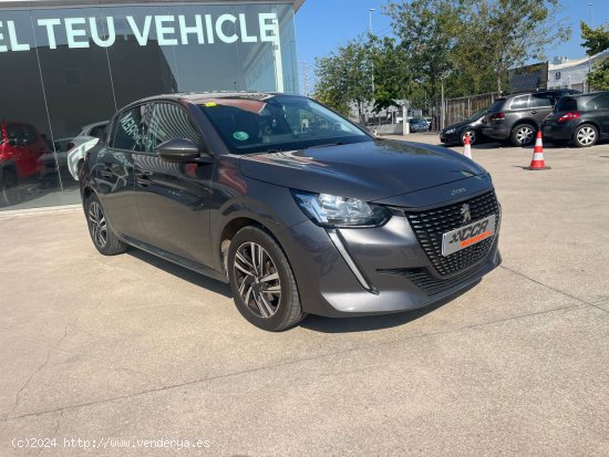 Peugeot 208 PURETECH 100 CV ALLURE 5P - Granollers