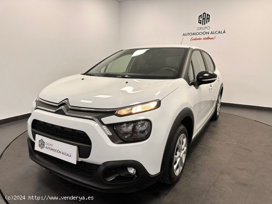  Citroën C3 BlueHDi 75KW 100CV Plus - Alcalá de Henares 