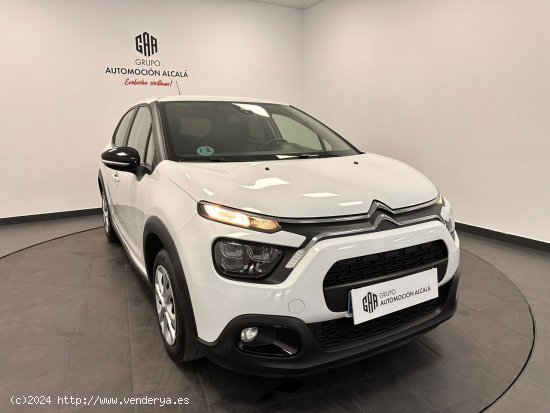 Citroën C3 BlueHDi 75KW 100CV Plus - Alcalá de Henares