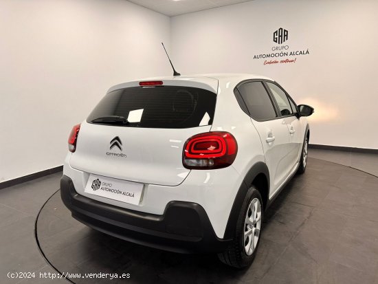 Citroën C3 BlueHDi 75KW 100CV Plus - Alcalá de Henares