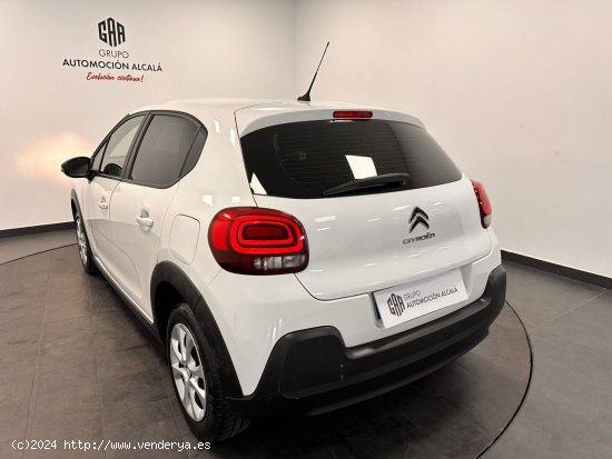 Citroën C3 BlueHDi 75KW 100CV Plus - Alcalá de Henares