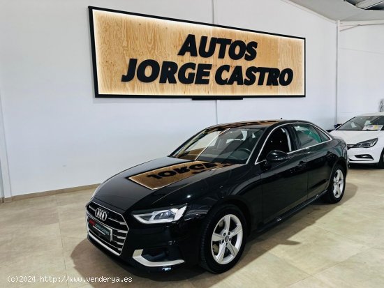  Audi A4 2.0TDI ADVANCED S TRONIC 120KW 160CV AUTOMATICO - Utrera 