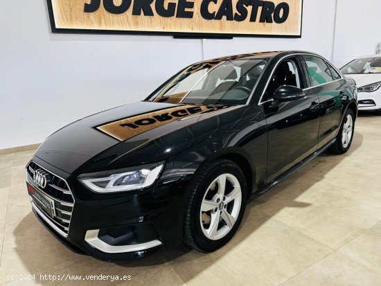 Audi A4 2.0TDI ADVANCED S TRONIC 120KW 160CV AUTOMATICO - Utrera