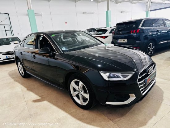 Audi A4 2.0TDI ADVANCED S TRONIC 120KW 160CV AUTOMATICO - Utrera