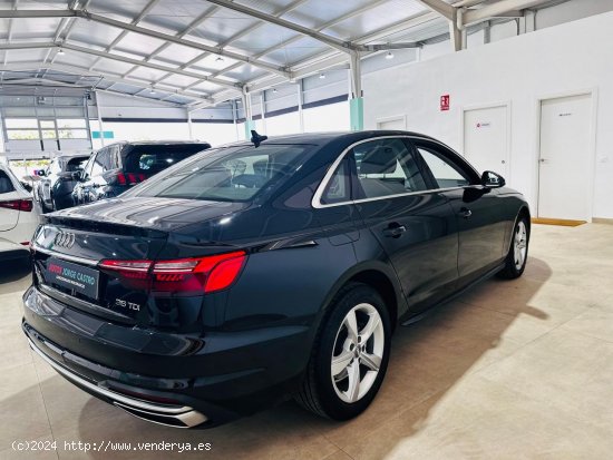 Audi A4 2.0TDI ADVANCED S TRONIC 120KW 160CV AUTOMATICO - Utrera