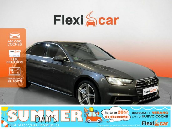  Audi A4 2.0 TDI 190CV quattro S tronic sport ed - Vigo 