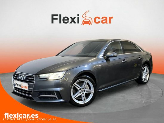 Audi A4 2.0 TDI 190CV quattro S tronic sport ed - Vigo