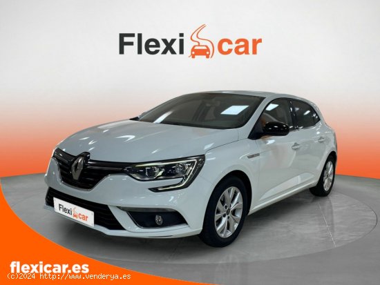 Renault Megane Limited Energy TCe 74kW (100CV) - Castellón de la Plana