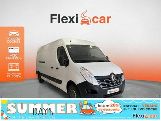  Renault Master Furgon L2H2 3500 dCi 81kW 110CV - Sevilla 