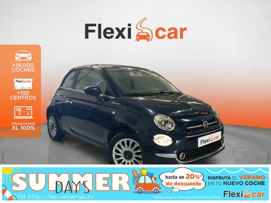  Fiat 500 Dolcevita 1.0 Hybrid 51KW (70 CV) - Vilanova i la Geltrú 