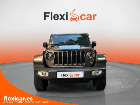 Jeep Wrangler 2.2 CRD Rubicon 8ATX E6D - València