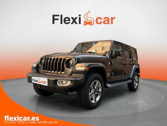 Jeep Wrangler 2.2 CRD Rubicon 8ATX E6D - València