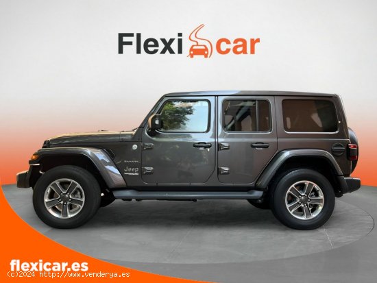 Jeep Wrangler 2.2 CRD Rubicon 8ATX E6D - València