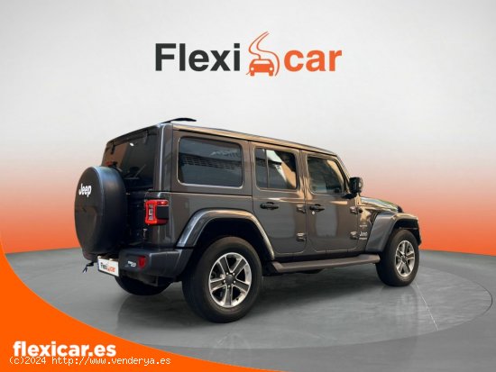 Jeep Wrangler 2.2 CRD Rubicon 8ATX E6D - València