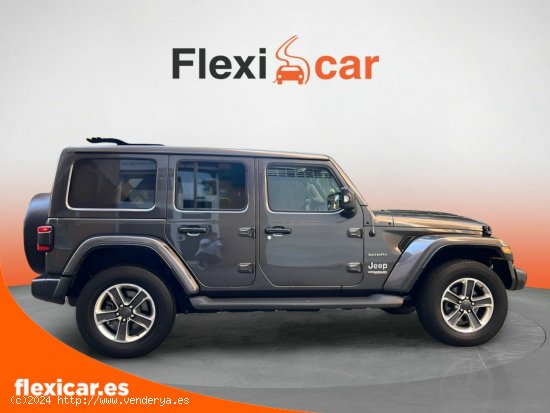 Jeep Wrangler 2.2 CRD Rubicon 8ATX E6D - València