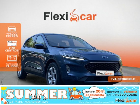  Ford Kuga Trend 1.5 EcoBlue 88kW (120CV) - Talavera de la Reina 