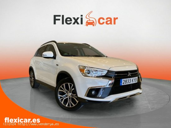 Mitsubishi ASX 160 MPI Motion - Alicante