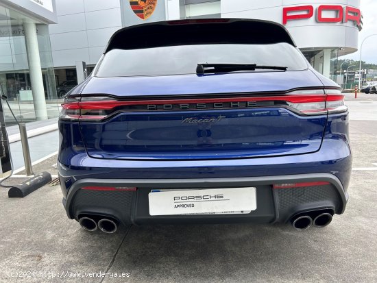 Porsche Macan T - Perillo