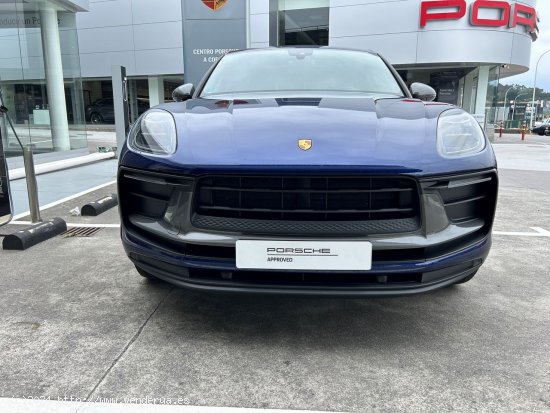 Porsche Macan T - Perillo