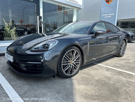  Porsche Panamera 4 E - HYBRID PLATINUM EDITION - Perillo 