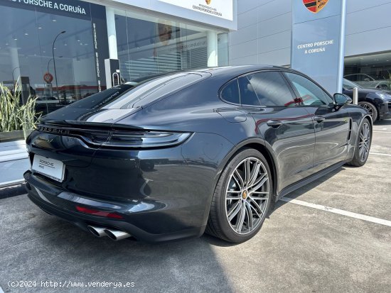 Porsche Panamera 4 E - HYBRID PLATINUM EDITION - Perillo