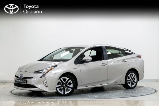  Toyota Prius 125H 5P AUTOMÁTICO - A Coruña 