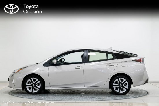 Toyota Prius 125H 5P AUTOMÁTICO - A Coruña