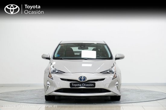 Toyota Prius 125H 5P AUTOMÁTICO - A Coruña