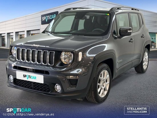 Jeep Renegade   1.0G 88kW (120CV) 4x2 Longitude - Sevilla