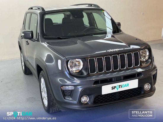 Jeep Renegade   1.0G 88kW (120CV) 4x2 Longitude - Sevilla